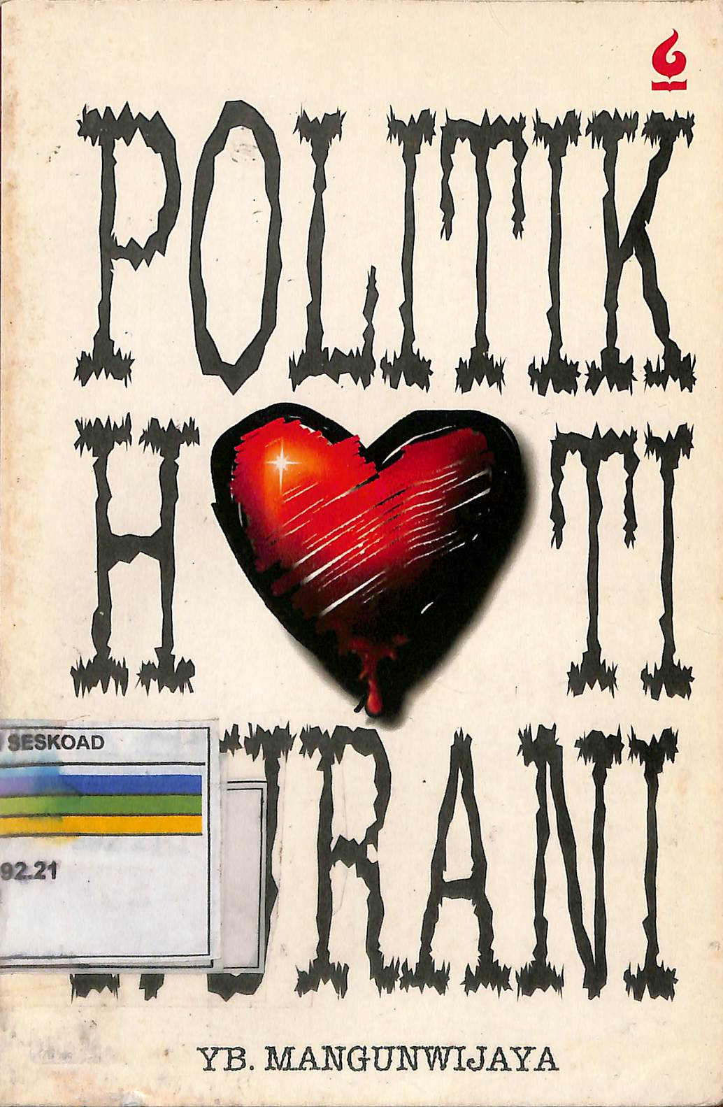 POLITIK HATI NURANI